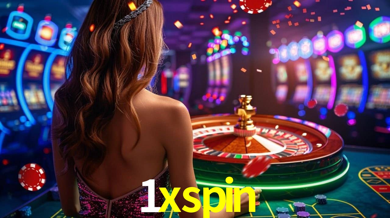 1xspin App Interface