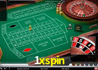 Live Casino 1xspin
