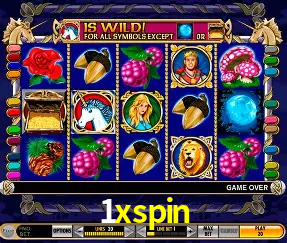Roulette Table 1xspin